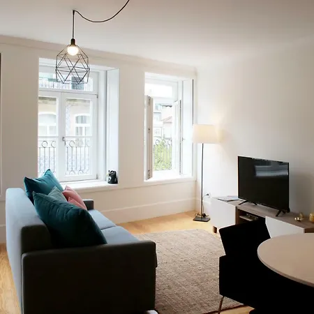 Hm - Carlos Alberto 2 Apartmán Porto
