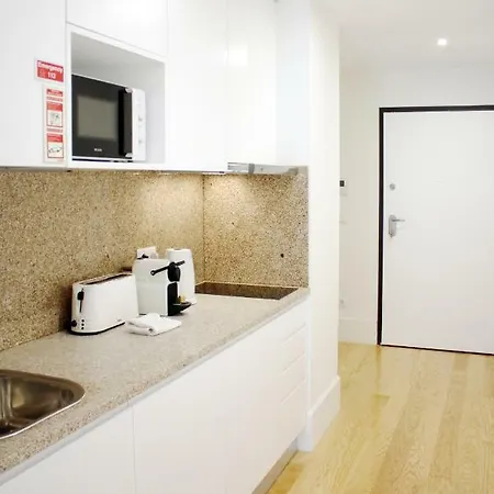 Hm - Carlos Alberto 2 Apartament *