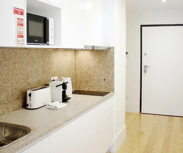 Hm - Carlos Alberto 2 Apartmán *