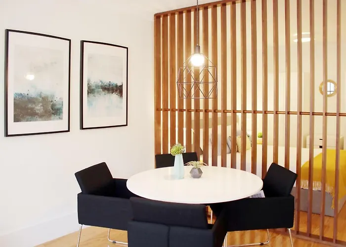 Apartmán Hm - Carlos Alberto 2