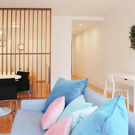 Appartement Hm - Carlos Alberto 2
