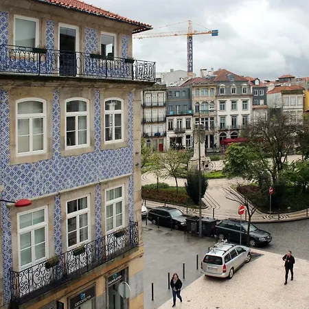 Hm - Carlos Alberto 2 Appartement