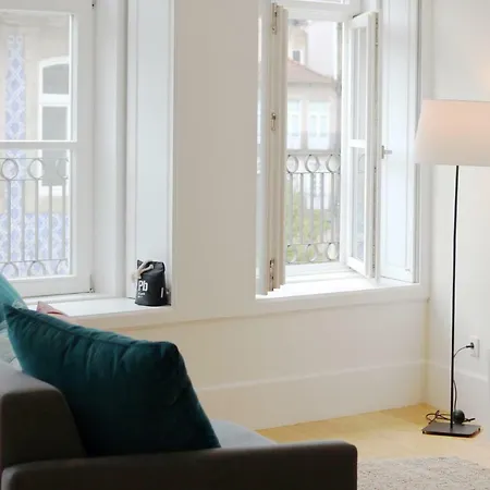 Hm - Carlos Alberto 2 Appartement Porto