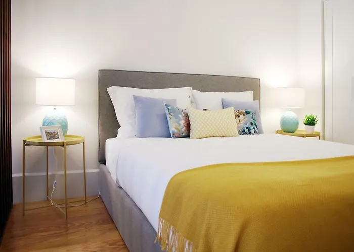 Apartment Hm - Carlos Alberto 2 *