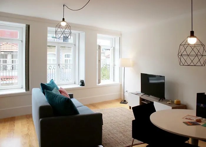 Hm - Carlos Alberto 2 Apartment Porto