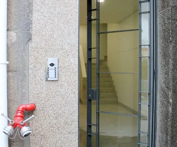 Apartment Hm - Carlos Alberto 2 *