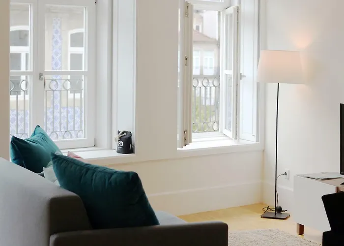 Hm - Carlos Alberto 2 Apartment Porto