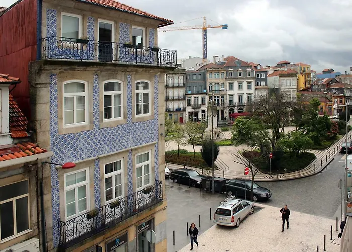 Hm - Carlos Alberto 2 Appartamento